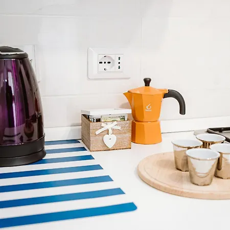 Apartamento Benedetta Flat - Metropigneto & Tram - Free Wi-fi *